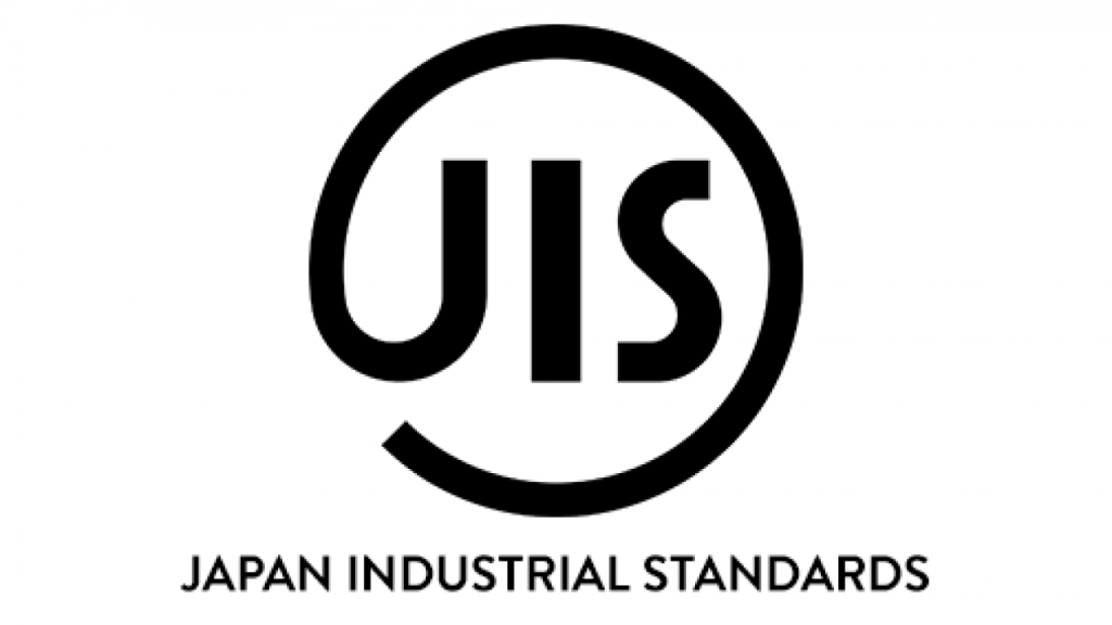 Logo tiêu chuẩn JIS