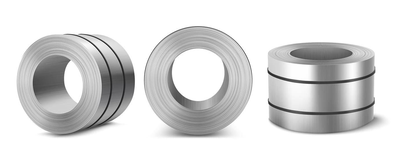 Cuộn inox - Tập Đoàn Inox Gia Anh